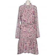 Uta Raasch Damen Kleid, pink, Gr. 38
