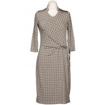 Uta Raasch Damen Kleid, beige, Gr. 38