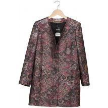 Uta Raasch Damen Mantel, mehrfarbig, Gr. 40