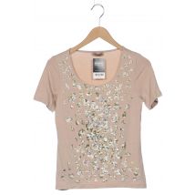 Uta Raasch Damen T-Shirt, beige, Gr. 38