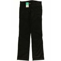 uvex Damen Stoffhose, schwarz, Gr. 34