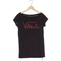 Vans Damen T-Shirt, schwarz, Gr.