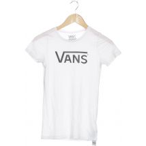 Vans Damen T-Shirt, weiß, Gr.