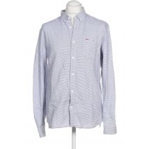 Vans Herren Hemd, blau, Gr.