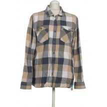 Vans Herren Hemd, blau, Gr.