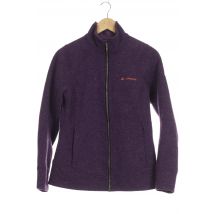 Vaude Damen Jacke, lila, Gr.