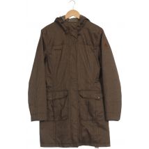 Vaude Damen Mantel, braun, Gr. 42