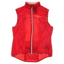 Vaude Damen Weste, rot, Gr.