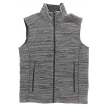 Vaude Herren Weste, grau, Gr.