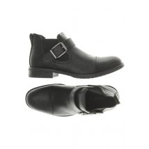 Venice Herren Halbschuh, schwarz, Gr. 40