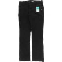 Volcom Damen Stoffhose, schwarz, Gr.