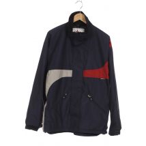 Volcom Herren Jacke, blau, Gr.