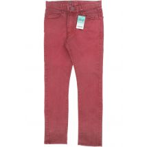 Volcom Herren Jeans, rot, Gr. 28