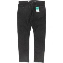 Volcom Herren Jeans, schwarz, Gr. 33