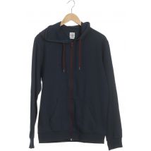 Volcom Herren Kapuzenpullover, blau, Gr.