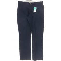 Volcom Herren Stoffhose, blau, Gr. 33