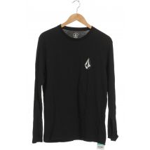 Volcom Herren T-Shirt, schwarz, Gr.