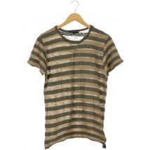Vsct Herren T-Shirt, braun, Gr.