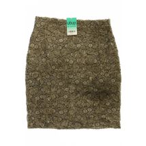 Vabeene Damen Rock, grau, Gr. 38