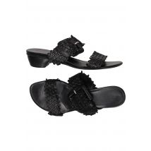 Vabeene Damen Sandale, schwarz, Gr. 40