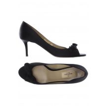 Valentino Garavani Damen Pumps, schwarz, Gr. 38