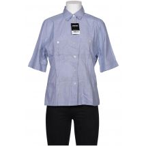 Van Laack Damen Bluse, hellblau, Gr. 40