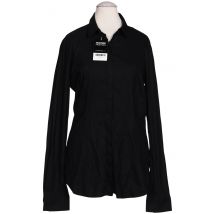 Van Laack Damen Bluse, schwarz, Gr. 36