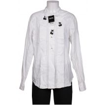 Van Laack Damen Bluse, weiß, Gr. 36