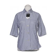 Van Laack Damen Bluse, mehrfarbig, Gr. 38