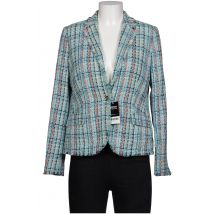 Van Laack Damen Blazer, mehrfarbig, Gr. 42