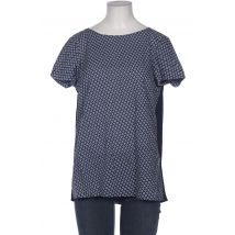 Van Laack Damen Bluse, marineblau, Gr. 40