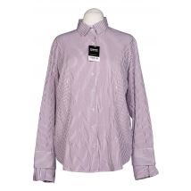 Van Laack Damen Bluse, flieder, Gr. 48