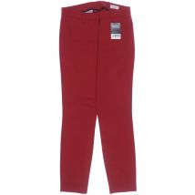 Van Laack Damen Stoffhose, rot, Gr. 34