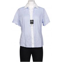 Van Laack Damen Bluse, hellblau, Gr. 42