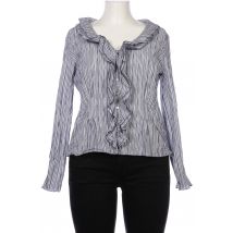 Van Laack Damen Bluse, blau, Gr. 44