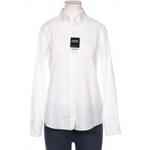 Van Laack Damen Bluse, weiß, Gr. 38