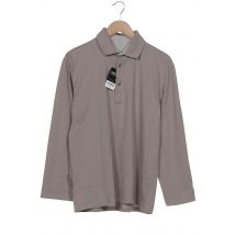 Van Laack Herren Poloshirt, beige, Gr. 52