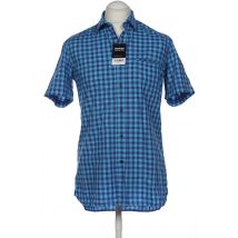 Van Laack Herren Hemd, blau, Gr. 50