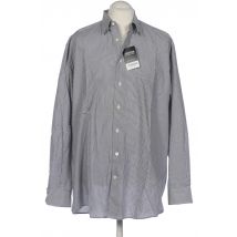 Van Laack Herren Hemd, grau, Gr. 54