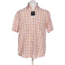 Van Laack Herren Hemd, orange, Gr. 52