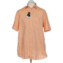 Van Laack Herren Hemd, orange, Gr. 54