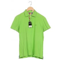 Van Laack Herren Poloshirt, neon, Gr. 48