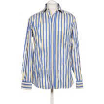 Van Laack Herren Hemd, blau, Gr.