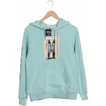 Vans Damen Kapuzenpullover, hellblau, Gr. 36