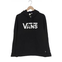 Vans Damen Kapuzenpullover, schwarz, Gr. 44