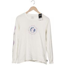 Vans Damen Langarmshirt, cremeweiß, Gr. 36