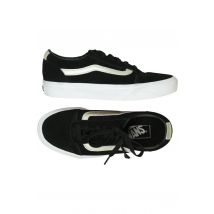 Vans Damen Sneakers, schwarz, Gr. 36.5