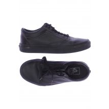 Vans Damen Sneakers, schwarz, Gr. 38.5