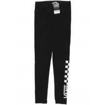Vans Damen Stoffhose, schwarz, Gr. 25