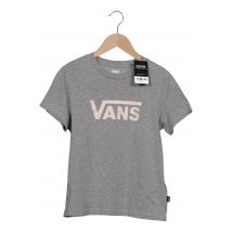 Vans Damen T-Shirt, grau, Gr. 38